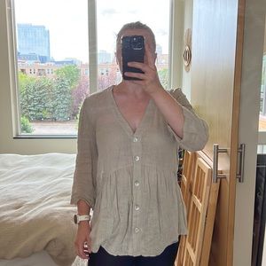 Zara tunic